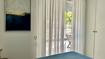 1 Schlafzimmer, WLAN, Bettwäsche