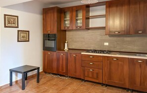 Kühlschrank, Herdplatte