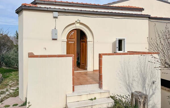 Detall de l'exterior