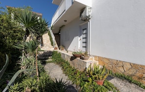 Detalle exterior
