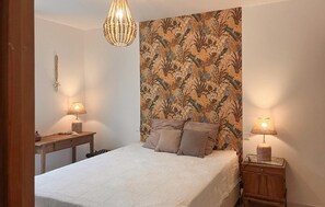 3 chambres, lit parapluie, Wi-Fi gratuit, draps fournis