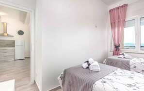 3 Schlafzimmer, Bügeleisen/Bügelbrett, Reisekinderbett, kostenloses WLAN