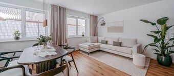 Moderne Ferienwohnung