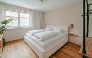 2 bedrooms, free WiFi, bed sheets - Moderne Ferienwohnung (Gröbming)