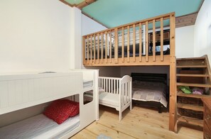 3 Schlafzimmer, WLAN