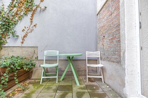 Terrasse/gårdhave