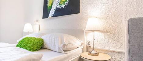 1 slaapkamer, wifi, beddengoed