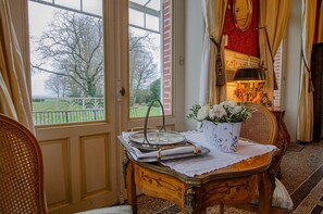 Dining - Le Château des Bordes (LES BORDES AUMONT)