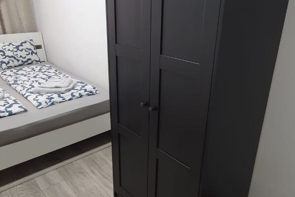 5 Schlafzimmer, WLAN, Bettwäsche