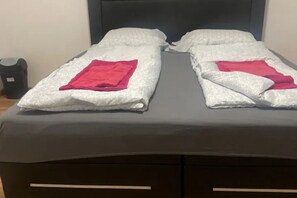 3 chambres, Wi-Fi, draps fournis