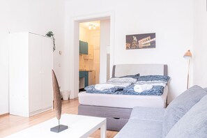 2 chambres, Wi-Fi, draps fournis