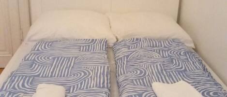 1 dormitorio, wifi, ropa de cama