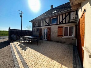 Servei de restauració a l'aire lliure