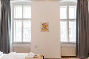 3 Schlafzimmer, WLAN, Bettwäsche