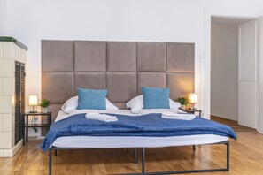 3 Schlafzimmer, WLAN, Bettwäsche