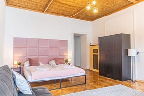 1 chambre, Wi-Fi, draps fournis