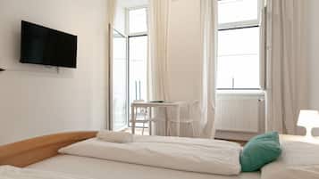 3 Schlafzimmer, Bügeleisen/Bügelbrett, WLAN, Bettwäsche