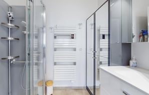 Dusche, Haartrockner