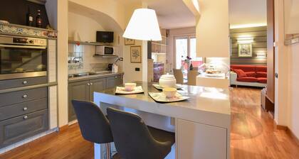 Awesome home in Bergamo with WiFi