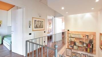 3 camere, Wi-Fi gratuito