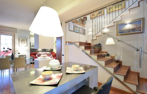 Awesome home in Bergamo with WiFi