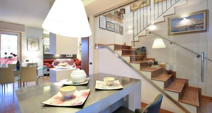 Awesome home in Bergamo with WiFi