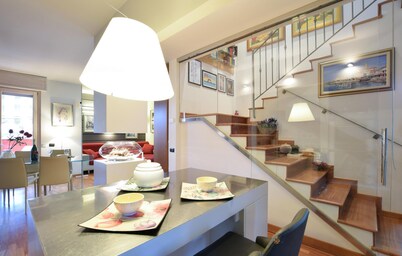 Awesome home in Bergamo with WiFi