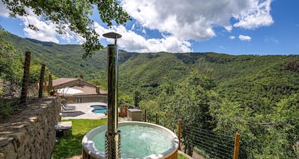 Schönes Zuhause in Pian del Ponte