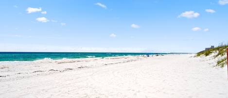 Playa en los alrededores