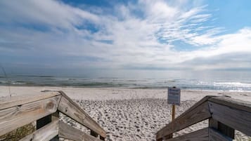 Playa en los alrededores