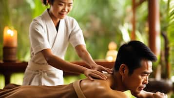Thaise massages