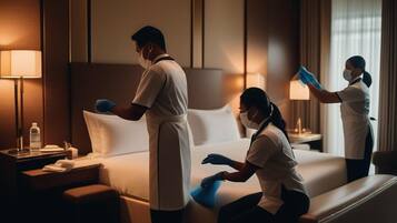 Cleanliness standards