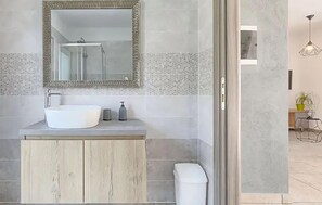 Dusche, Haartrockner