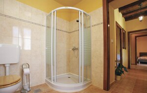 Dusche, Haartrockner
