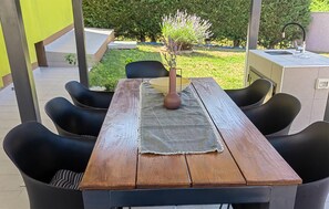 Speisen im Freien