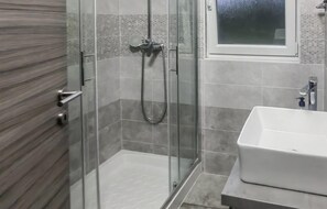 Dusche, Haartrockner