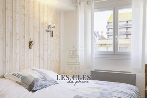 2 bedrooms, free WiFi