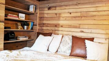 2 habitaciones, wifi gratis y ropa de cama