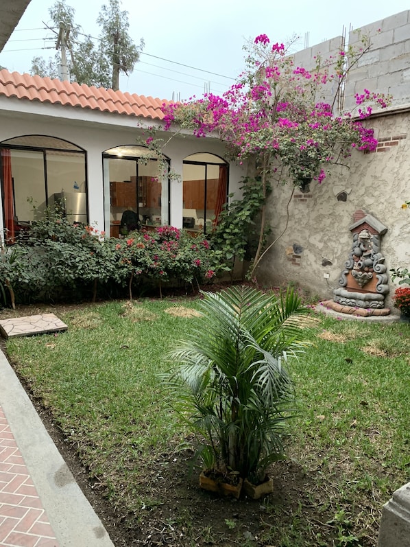 Área da propriedade