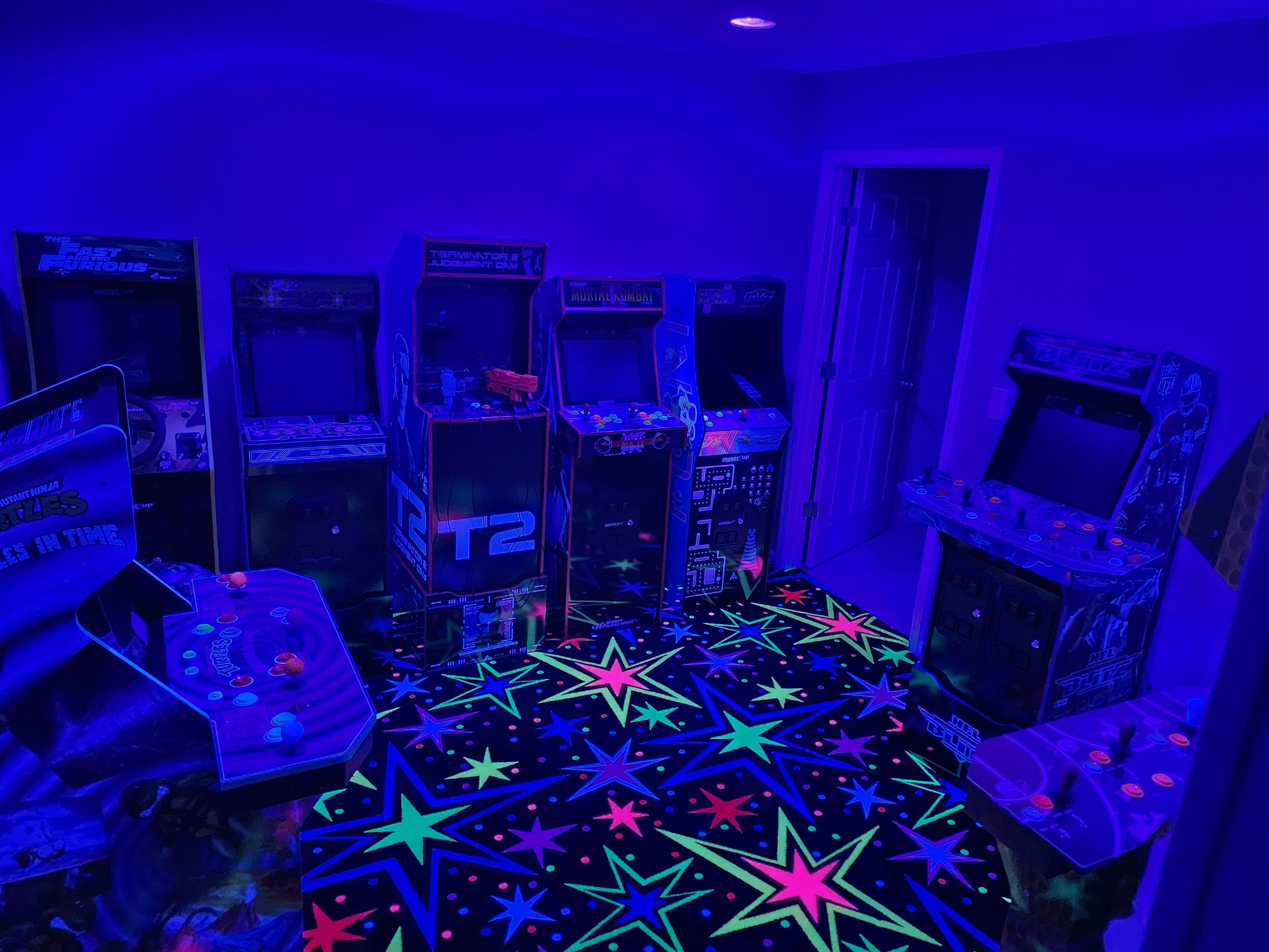 Sala de jogos