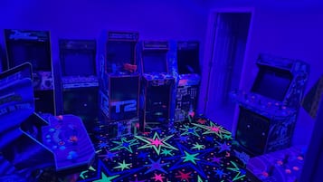 Sala de jogos