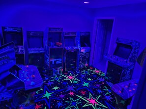 Sala de juegos