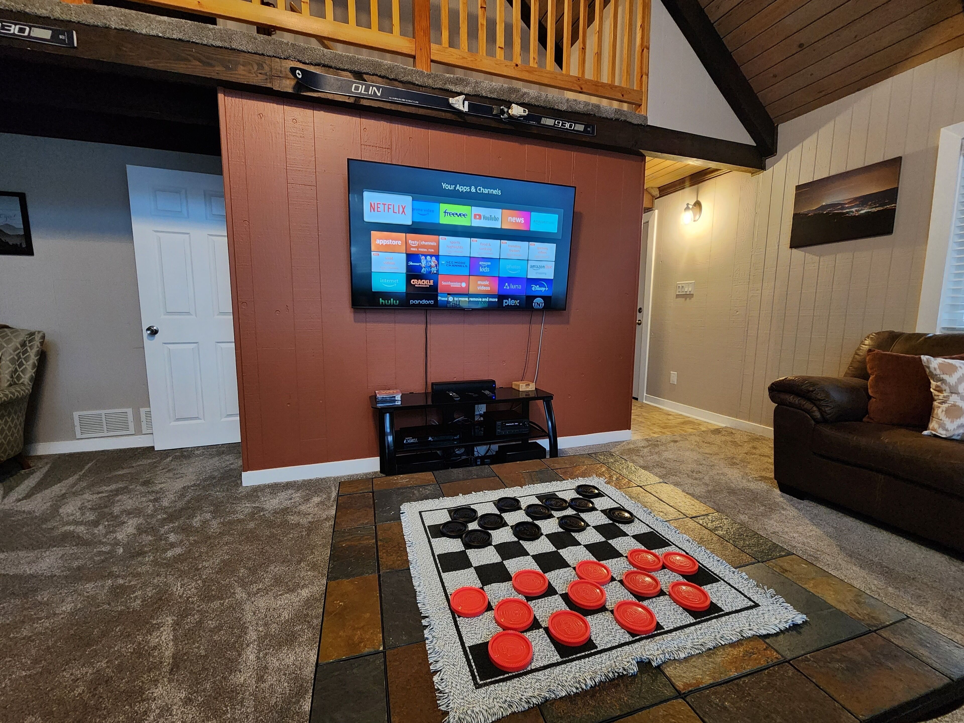 Sala de jogos