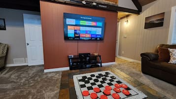 Sala de jogos