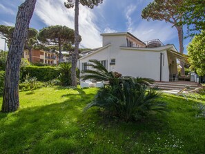 Terrain de l’hébergement 