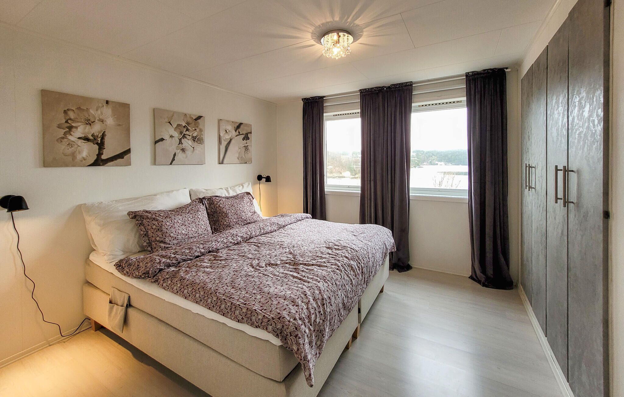 2 bedrooms, free WiFi