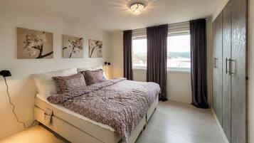 2 bedrooms, free WiFi