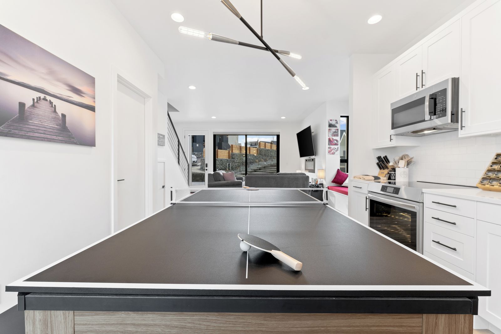 Salle de jeux
