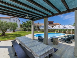Pool - Villa Maran by Interhome (Umag/Zambratija)