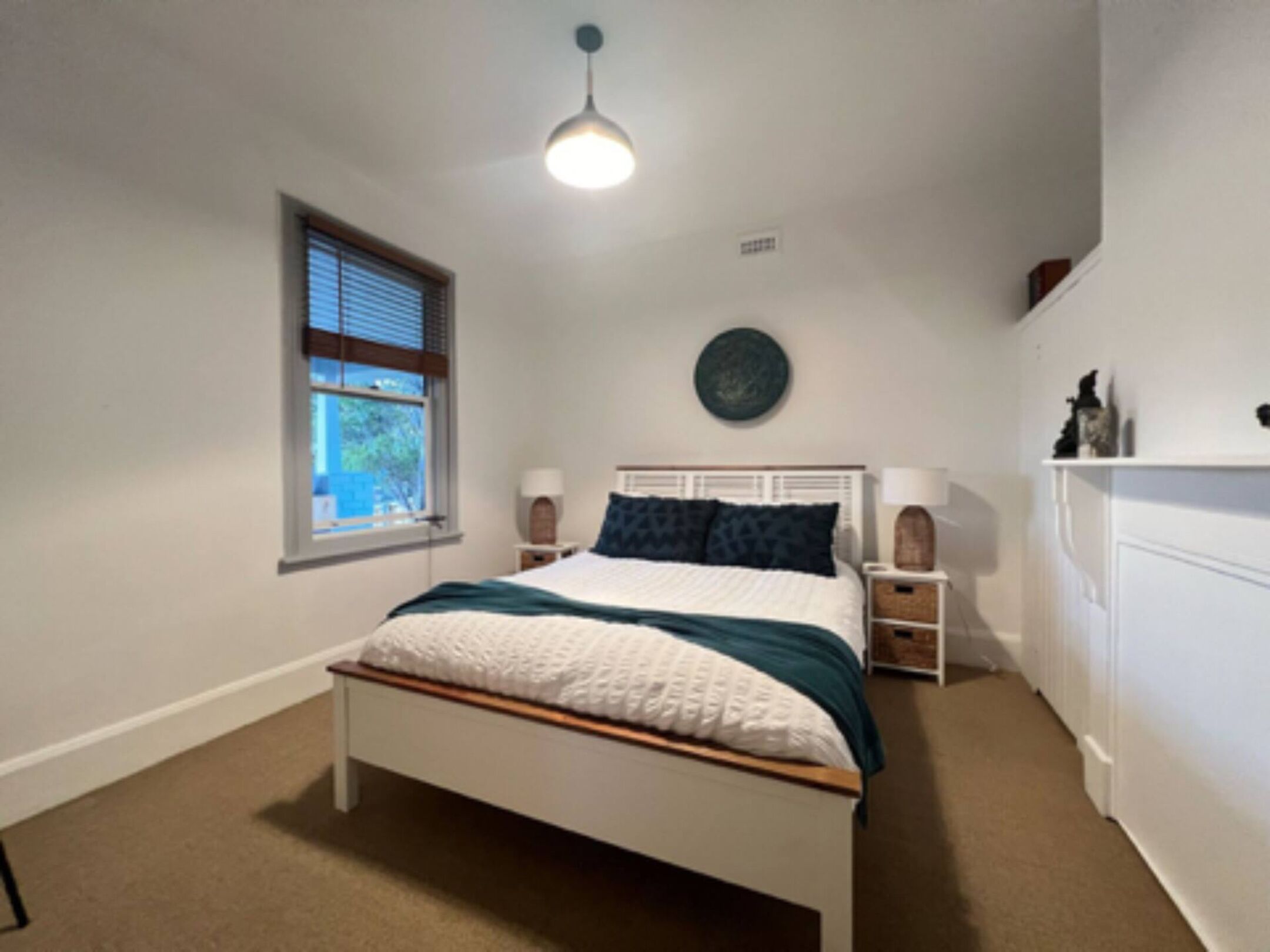 2 habitaciones, tabla de planchar con plancha y wifi gratis 